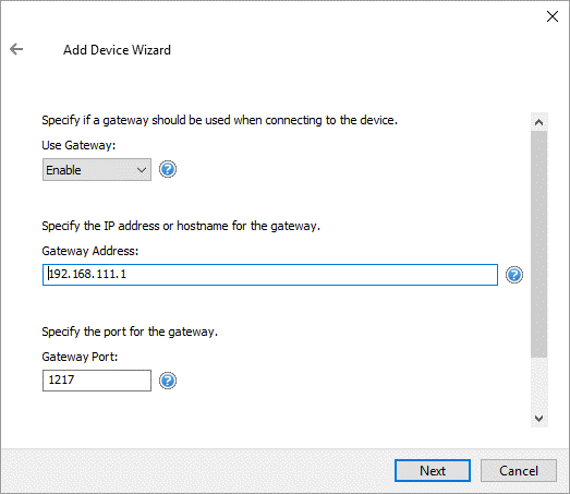 CODESYS Gateway Support in TOP Server