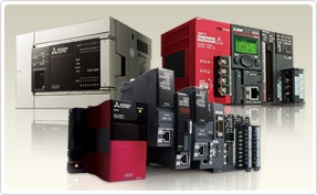 Wide Range of Mitsubishi Controllers