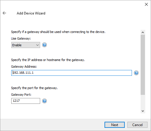 TOP Server Connectivity via CODESYS Gateway