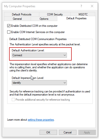 Tech Support Corner: DCOM Horror Story - Part 1 - When Cortana Loses ...