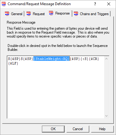 Screenshot - OmniServer Item with Real Formatting
