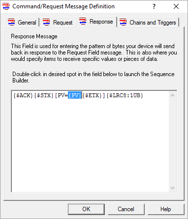 Screenshot - OmniServer Item Without Format Code
