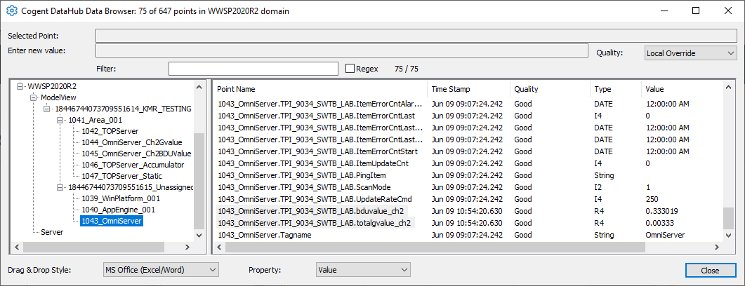 Screenshot_DataHub_ViewData_GoodQuality