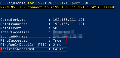 Screenshot_PowerShell_Test_NetConnnetion_Example