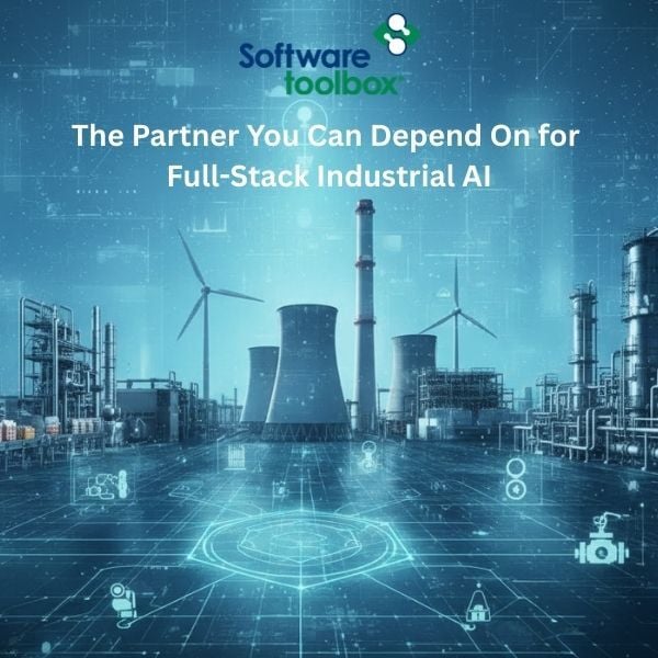 Software Toolbox is a full-stack Industrial AI company that helps companies deploy industrial connectivity, data platforms, cloud, and AI Agents that improve performance and throughput, manage uptime/downtime, improve quality, safety, and compliance, and accelerate time to insight and decision-making.