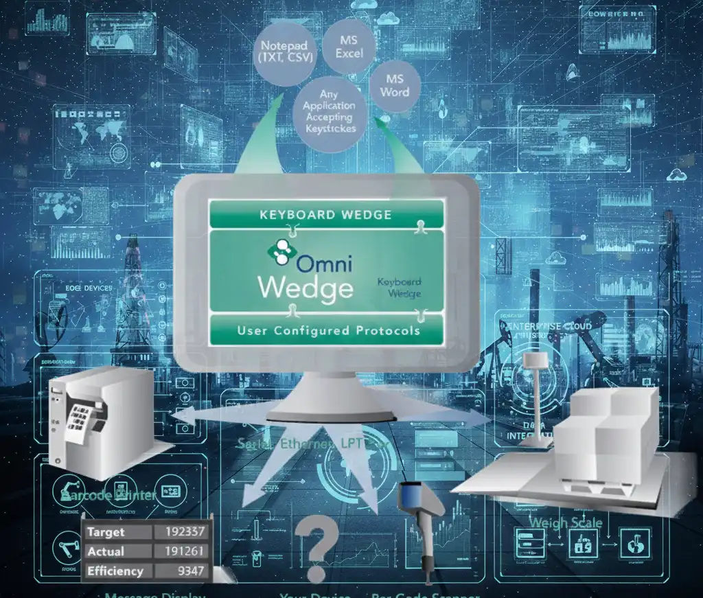 OmniServer custom protocol connectivity