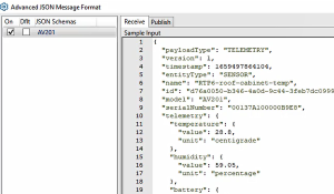 DataHub Advanced MQTT Parser for Greater Compatibility