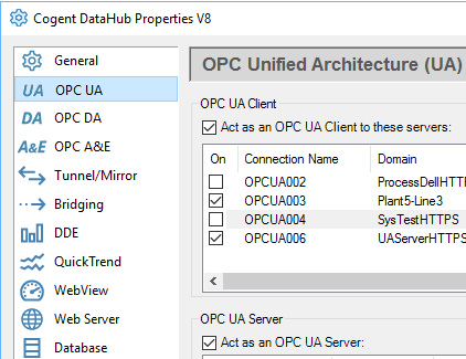 Video Tutorial: Secure OPC UA Connectivity with Cogent DataHub
