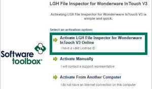 Enhanced Licensing for LGH File Inspector V3