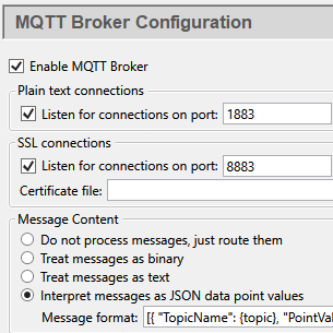 MQTT Broker