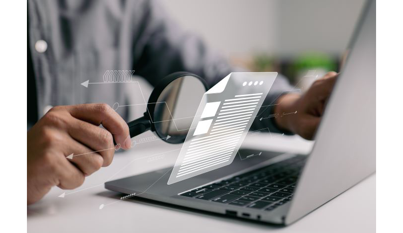 Application Report Inspection Image