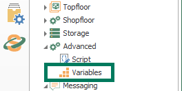 Using Global Variables to Convert Non-OPC UA Data to OPC UA