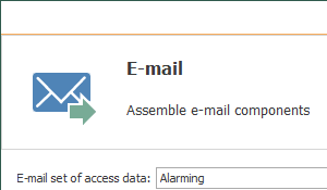 Automate email alerts from a variety of industrial automation sources including OPC