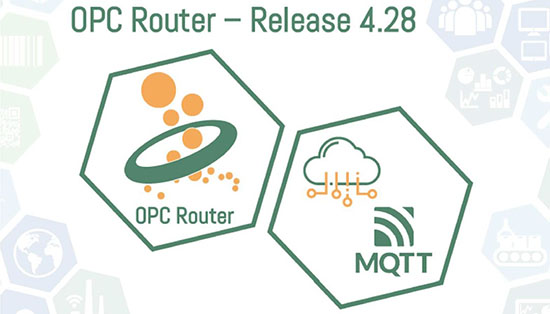 OPC Router Adds MQTT SparkplugB, More Cloud Options, Flexibility