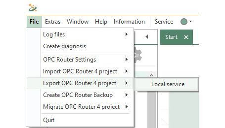 OPC Router Configuration Management Overview, Methods & Tips