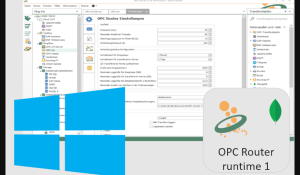 OPC Router Docker Support, Remote Config, More