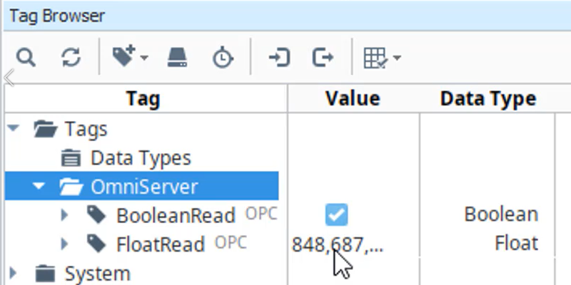 Video Tutorial: Using OmniServer with Ignition SCADA via OPC UA
