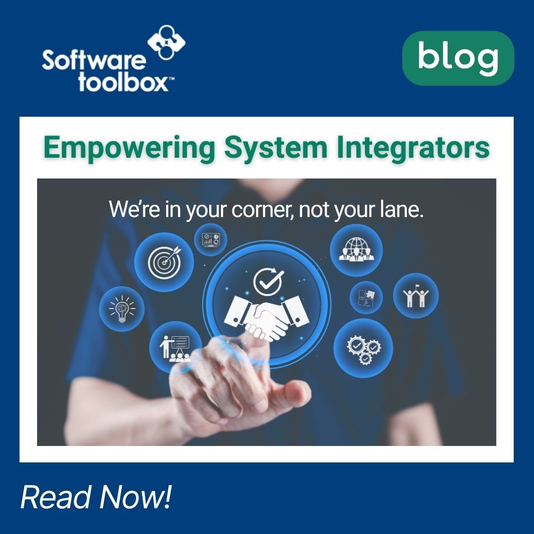 Empowering System Integrators Is Our Thing