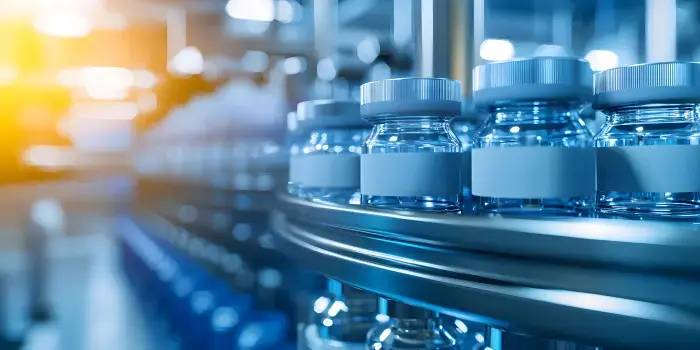 Pharma Industry Graphic