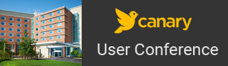 Let's talk at the Canary User Conference!
