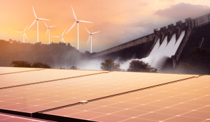 Industrial Automation Software and Renewable Energy