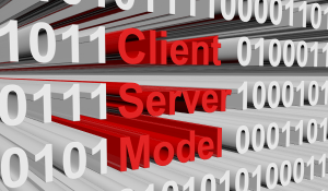 TOP Server serves data that clients specifically request