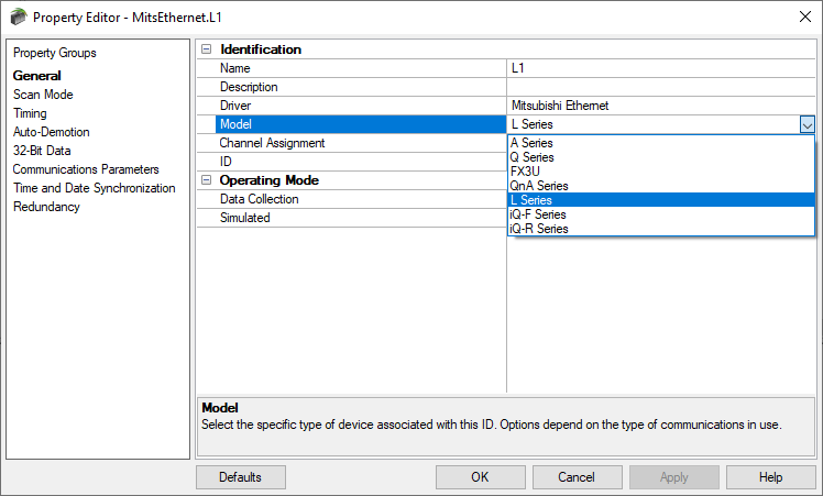 Video Tutorial: Real-Time Collection for Mitsubishi Ethernet