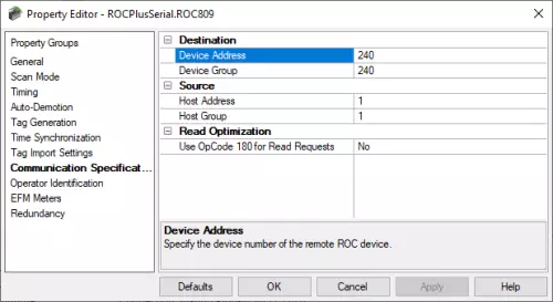 Screenshot_TOPServer_ROC_Plus_Serial_CommSettings