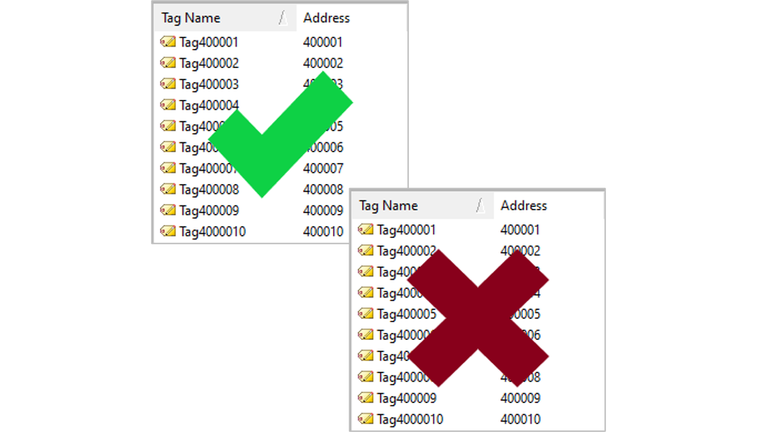 TOP Server Tags or No Tags