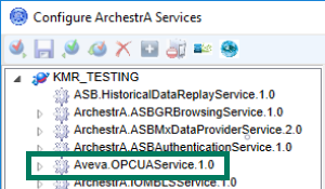 Converting System Platform OPC UA Server for Other Systems