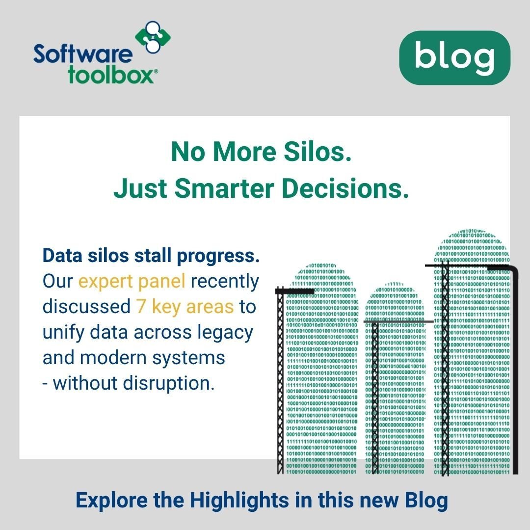 Expert Guide: 7 Areas to Unlocking More Value from Industrial Data