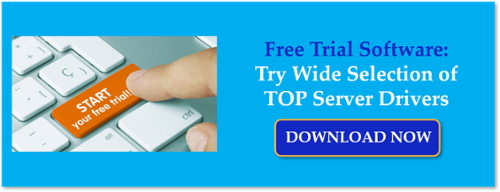Try TOP Server SuiteLink and OPC Drivers for Free!