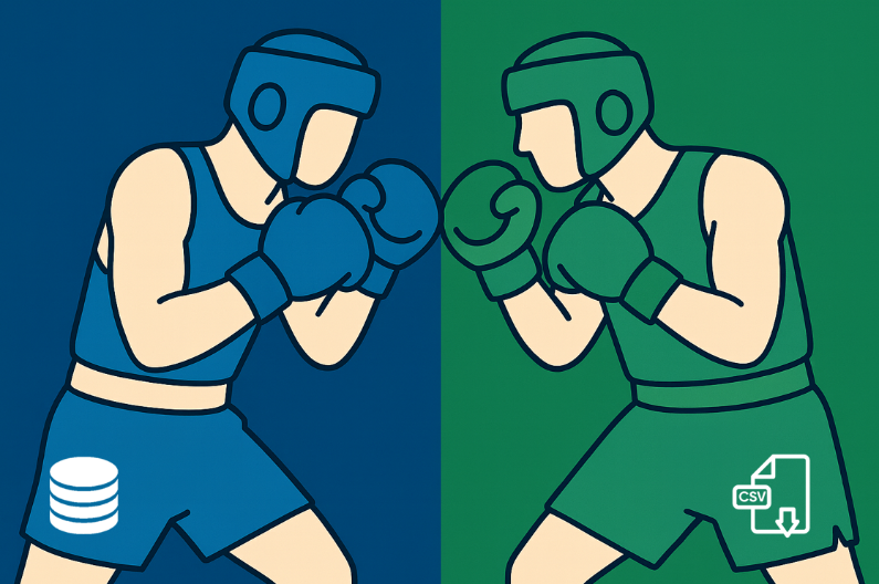 The Excel vs. SQL Debate: Which One Wins on the Plant Floor?